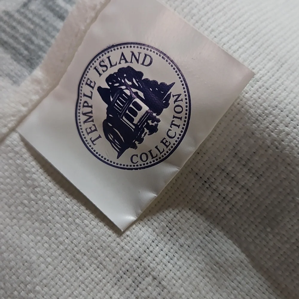 London Tea Time Towel‎ 29x28 Cotton The Dome Red Bis Ect